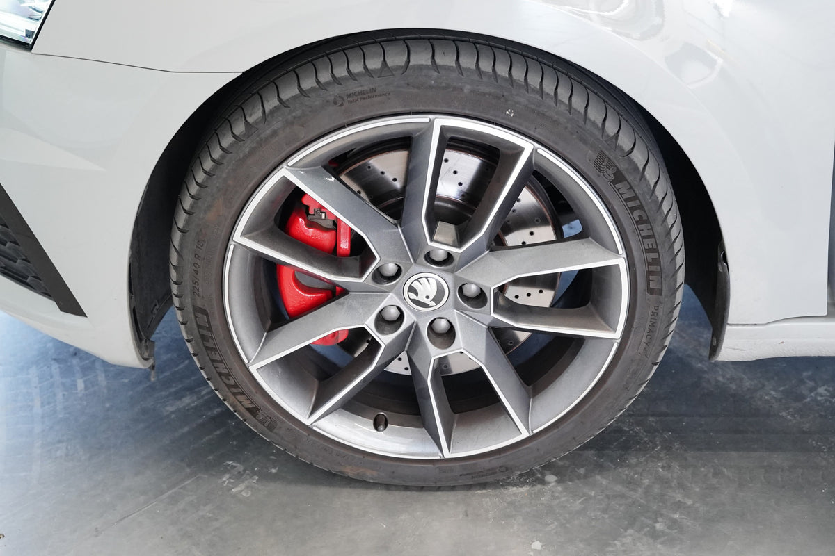 Škoda Octavia 2.0 TSI 180 kW RS – foto 10