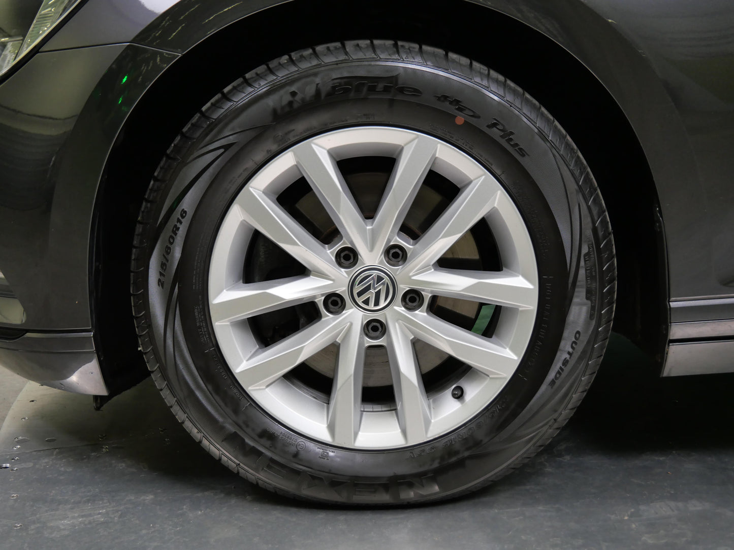 Volkswagen Passat 2.0 TDI 110 kW Comfortline