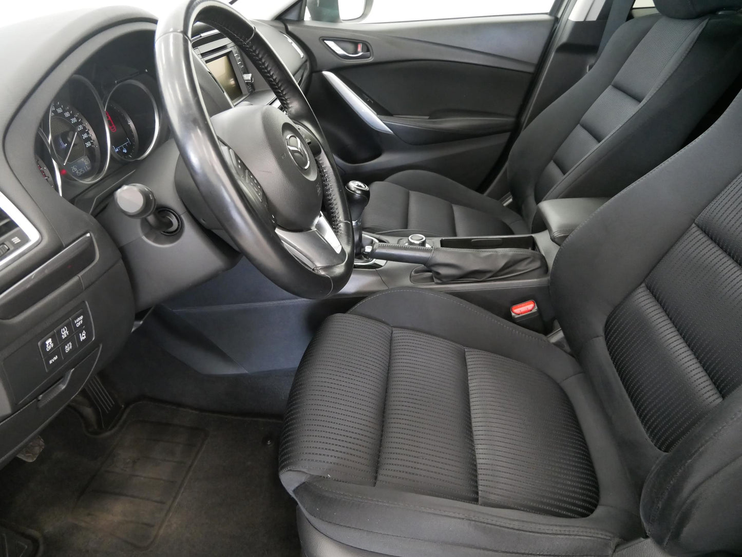 Mazda 6 2.0 Skyactiv-G Revolution