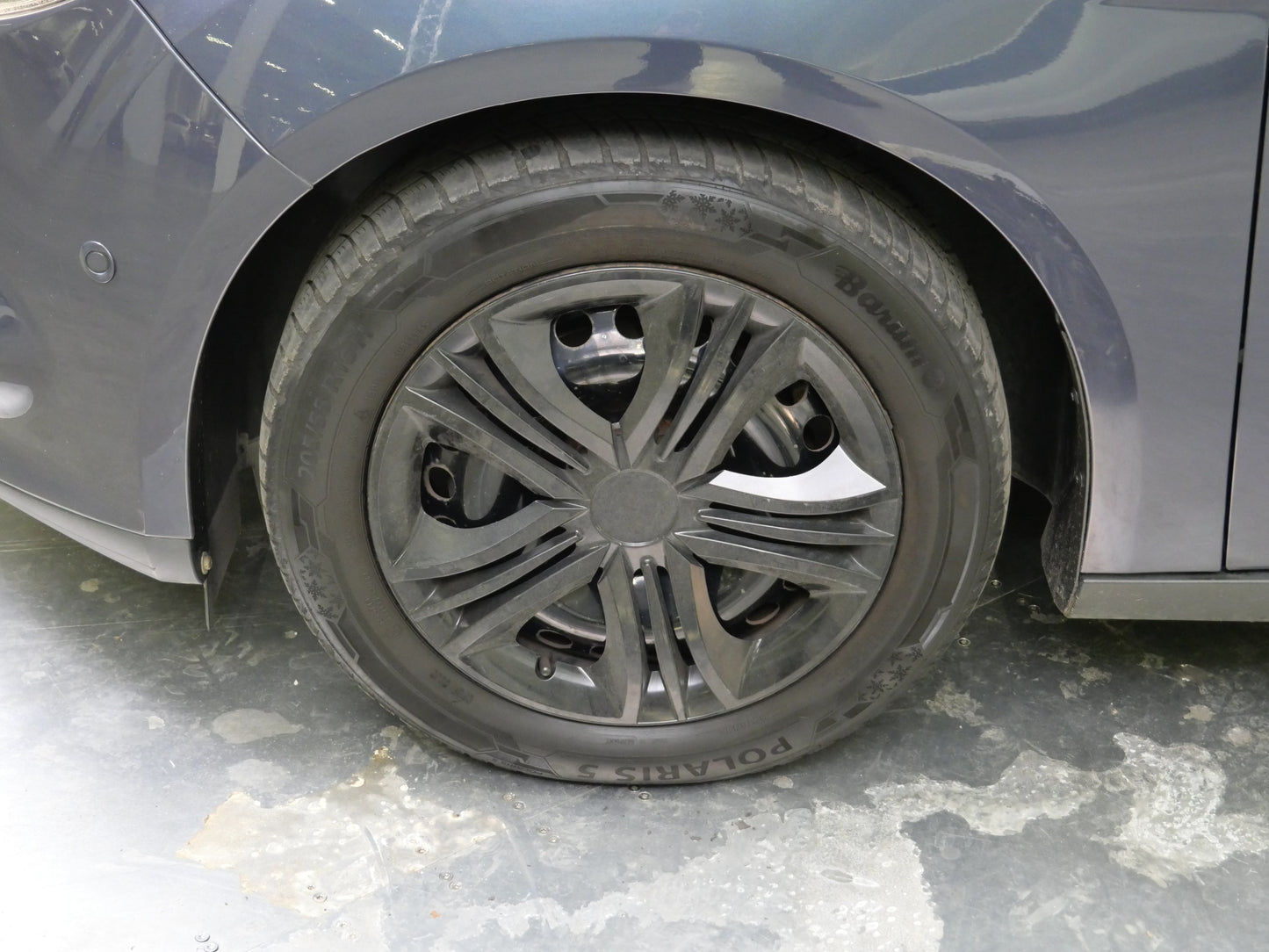 Ford Focus 1.6 TDCI 77 kW Trend