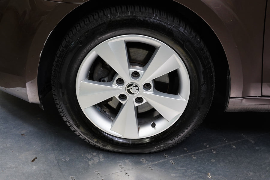 Škoda Octavia 1.6 TDI 77 kW Elegance – foto 10