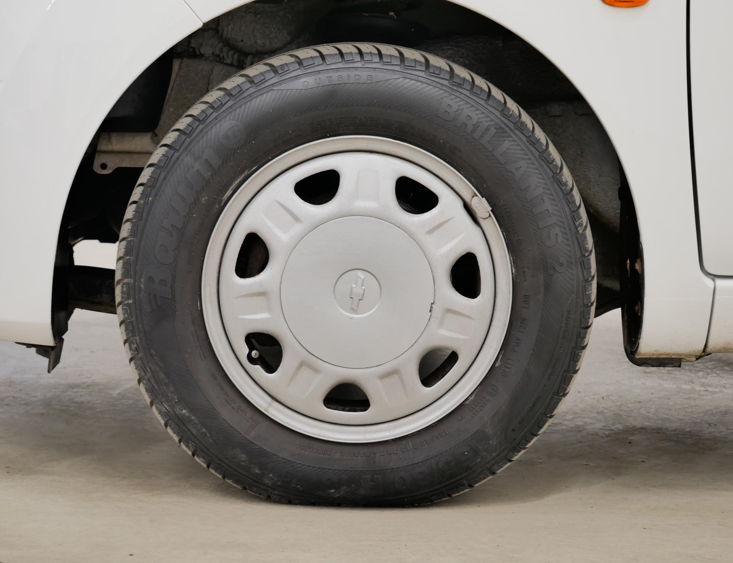 Chevrolet Spark 1.0i 50 kW