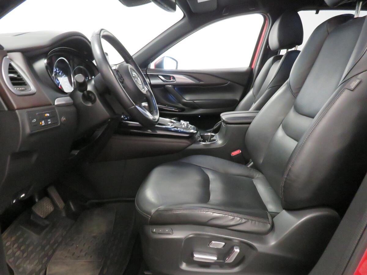 Mazda CX-9 2.5i 184 kW Signature AWD
