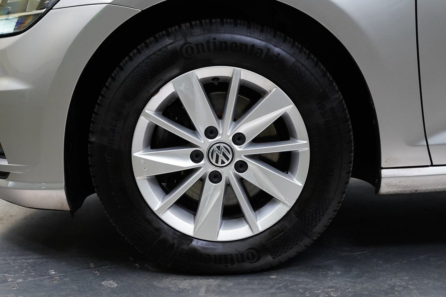 Volkswagen Golf 1.4 TSI 92 kW Comfortline