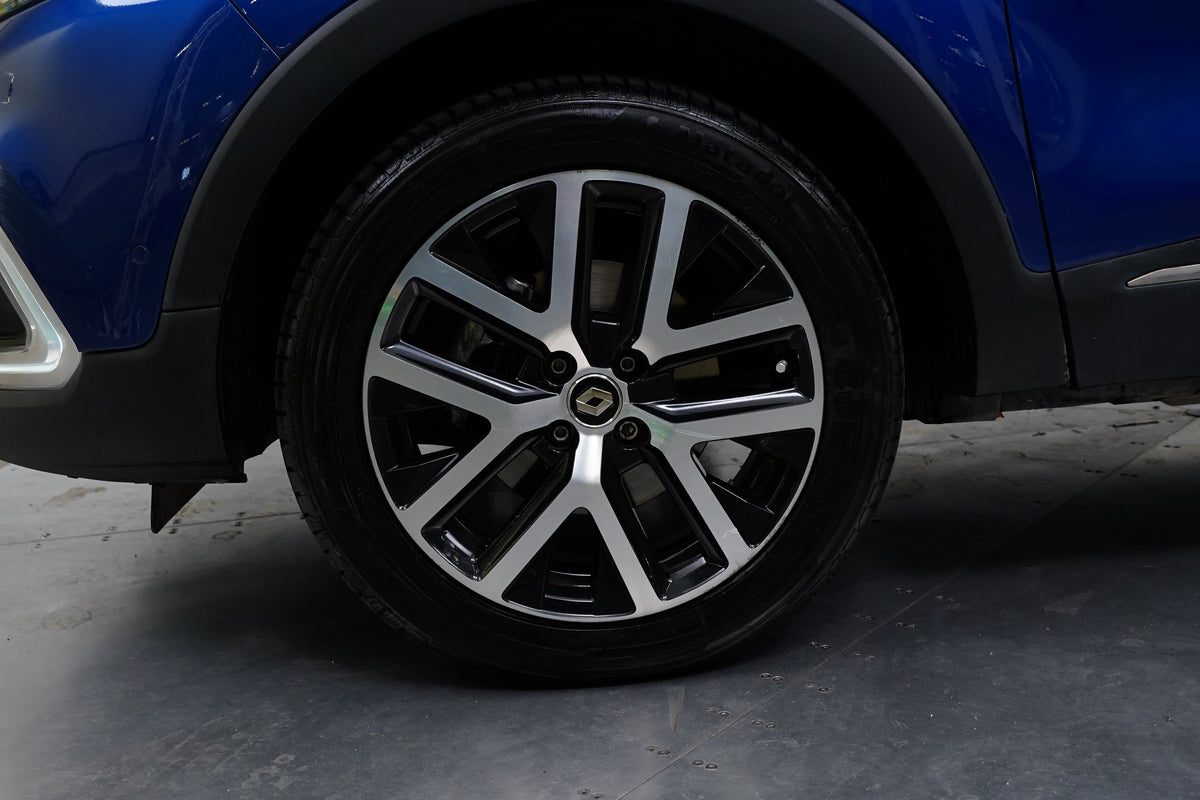 Renault Captur 1.3 TCe 110 kW S-Edition