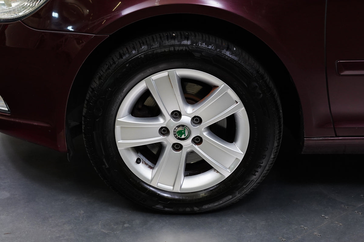 Škoda Octavia 1.2 TSI 77 kW Impuls