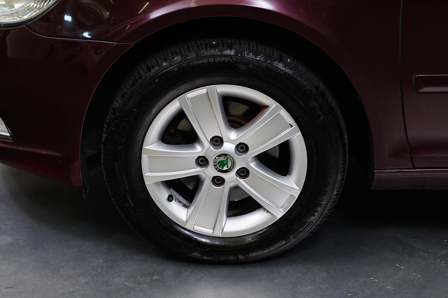 Škoda Octavia 1.2 TSI 77 kW Impuls – foto 10