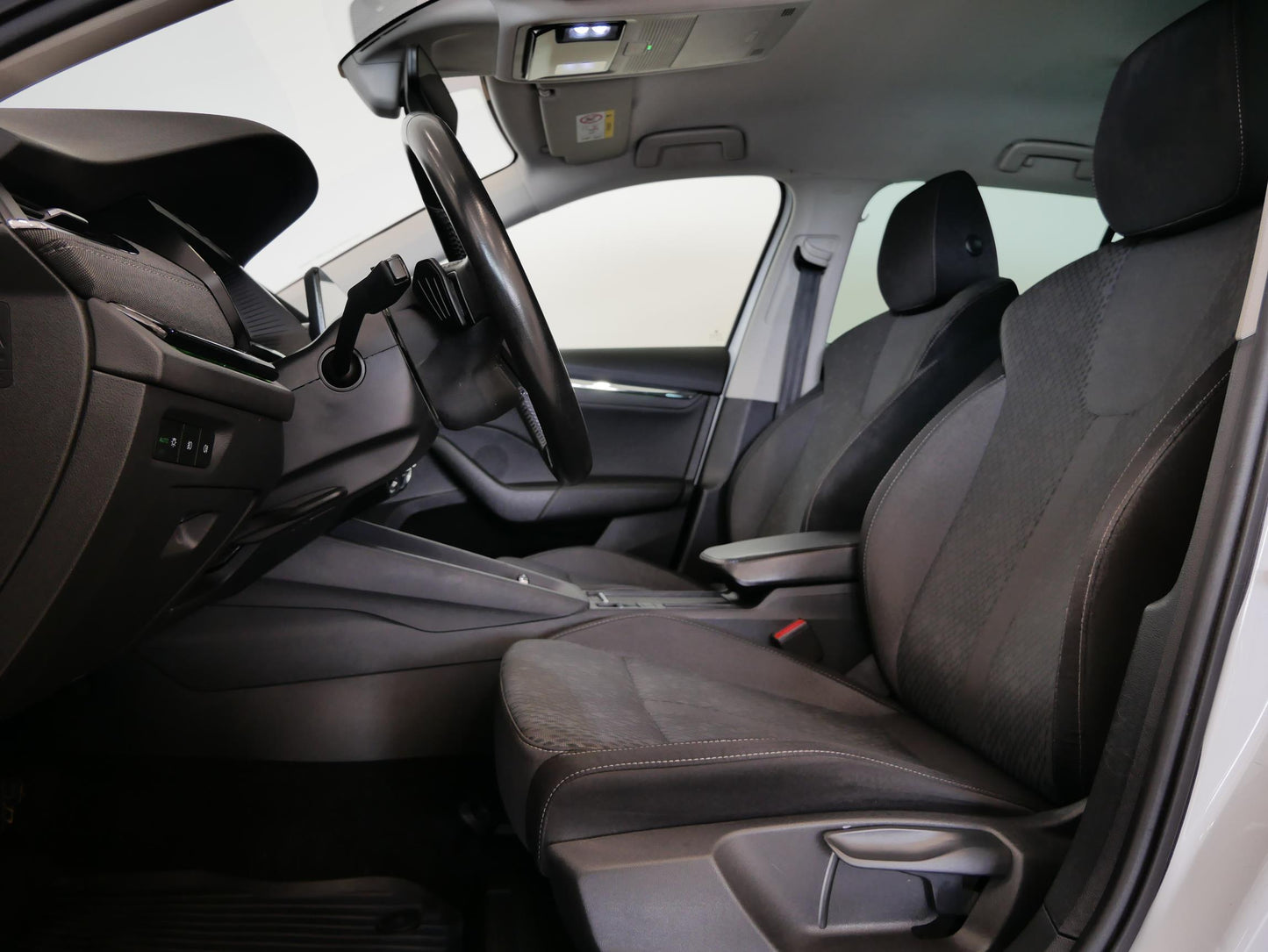 Škoda Octavia 1.5 TSI e-TEC 110 kW Style