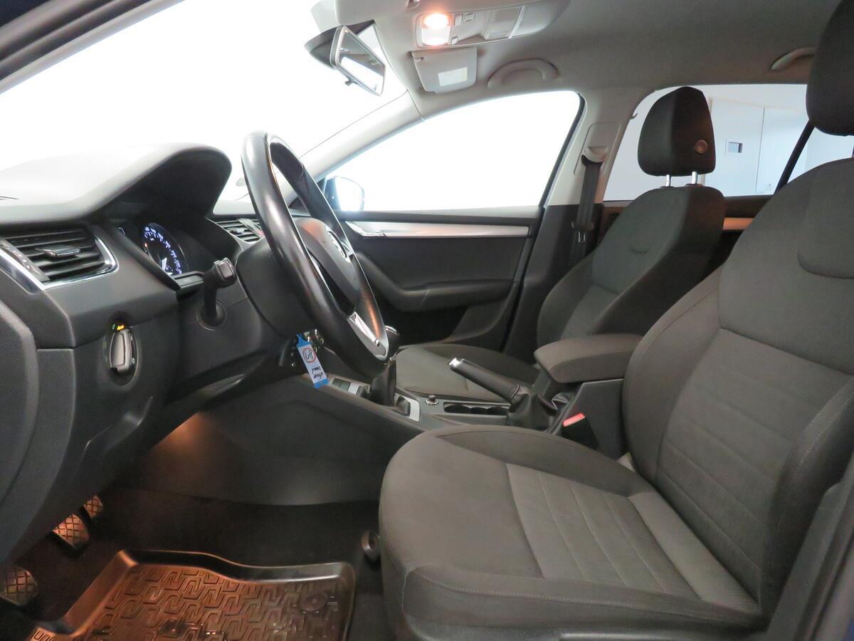 Škoda Octavia 2.0 TDI 110 kW Elegance