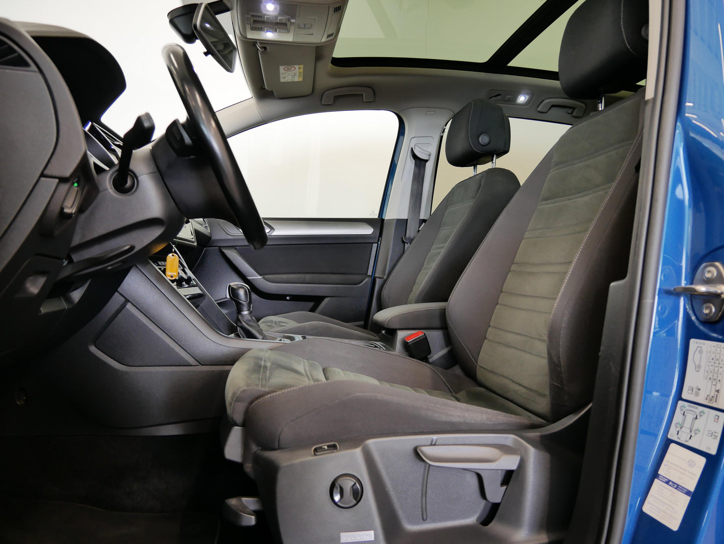 Volkswagen Touran 1.4 TSI 110kW Comfortline