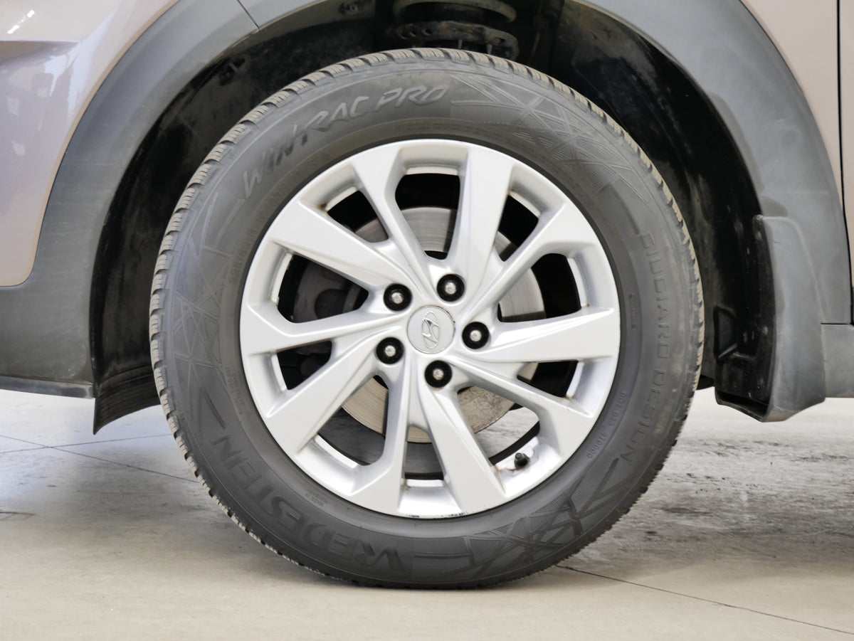 Hyundai Tucson 1.6 CRDi 100 kW Adventure – foto 10