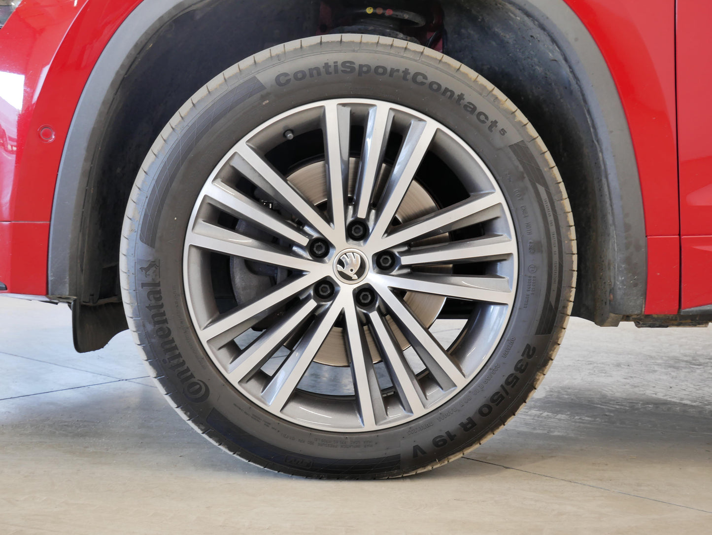 Škoda Kodiaq 2.0 TDI 140 kW L&K 4x4