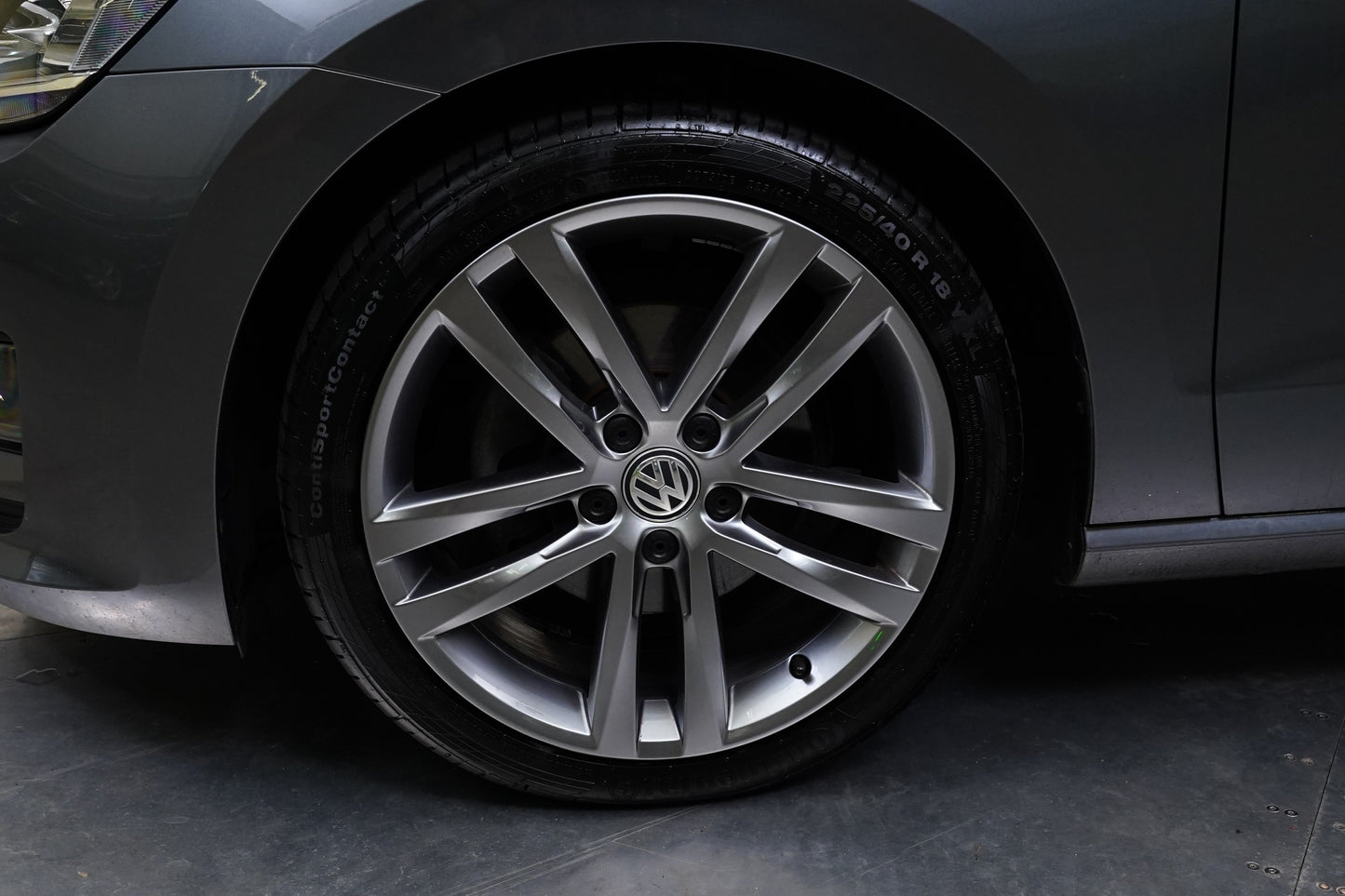 Volkswagen Golf 1.4 TSI 110 kW Highline