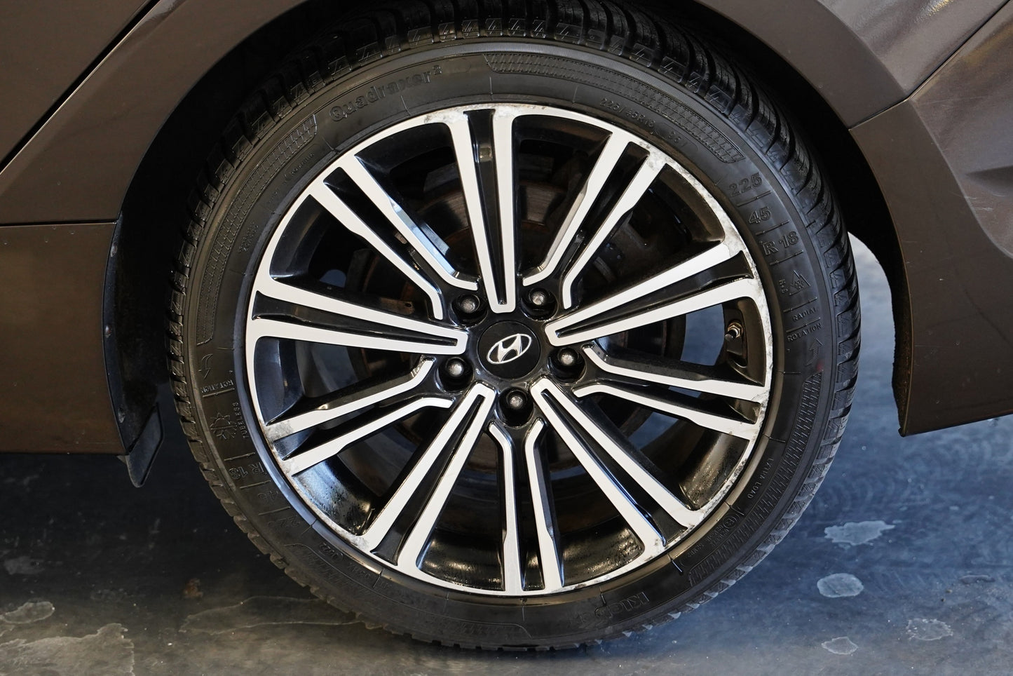 Hyundai i40 1.7 CRDI 104 kW Premium