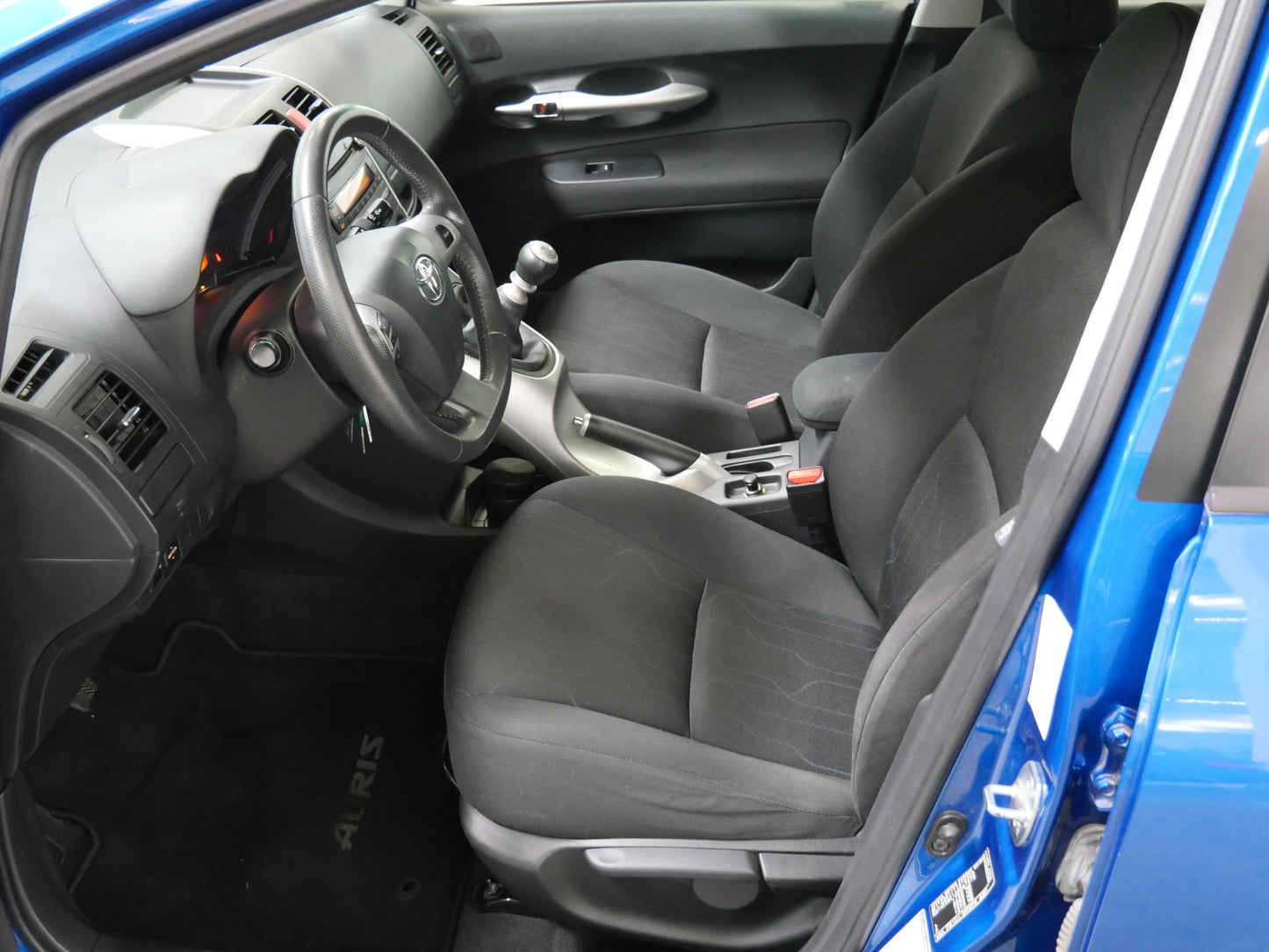 Toyota Auris 1.6i 97 kW Valvematic