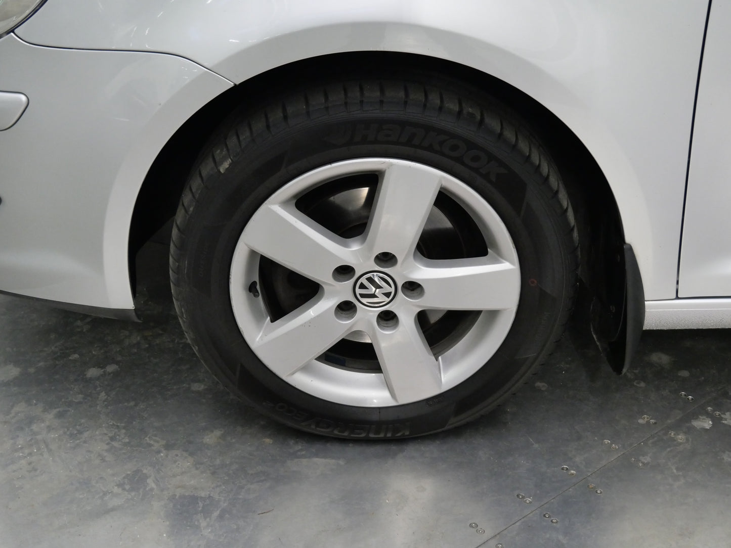 Volkswagen Touran 1.9 TDI 77 kW Trendline