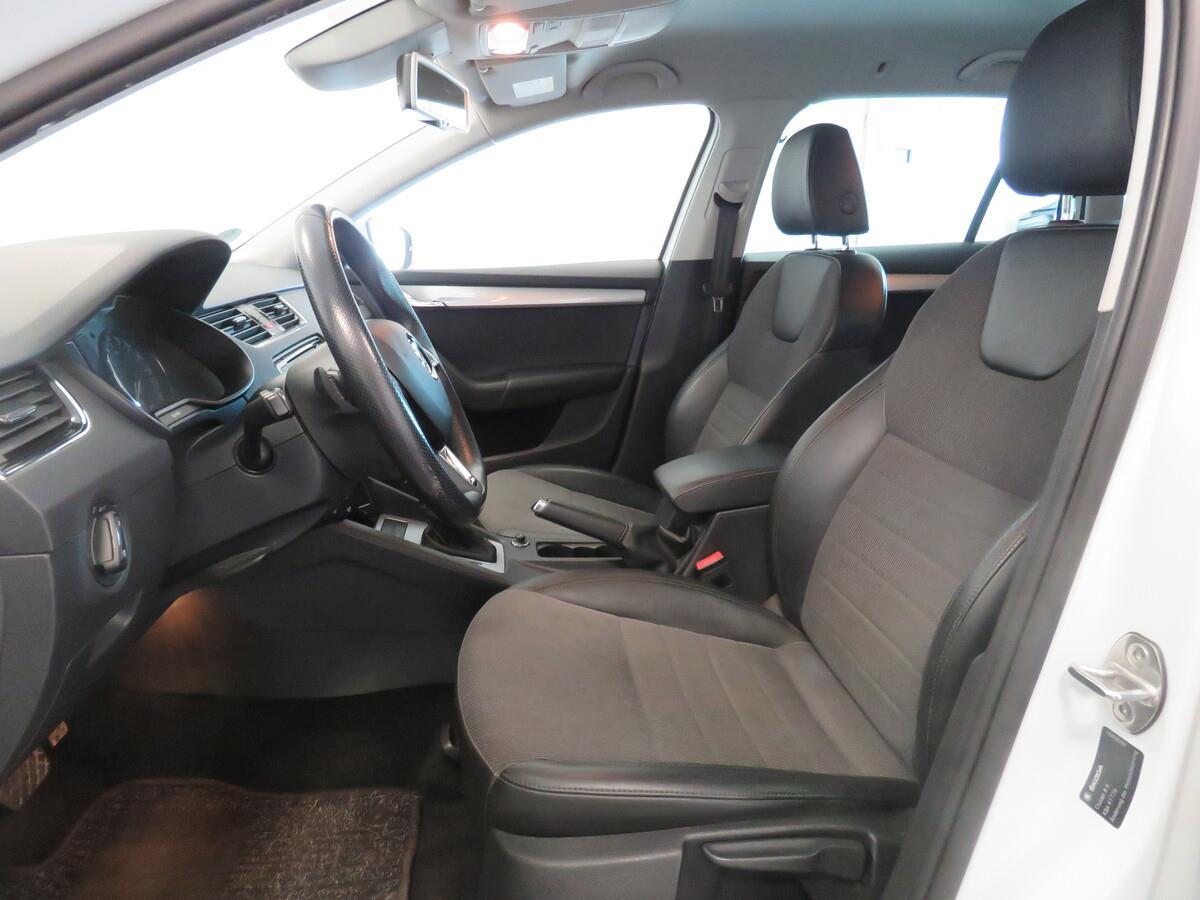 Škoda Octavia 2.0 TDI 110kW Elegance
