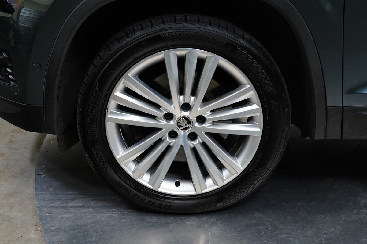 Škoda Kodiaq 2.0 TDI 140 kW 4x4 Style