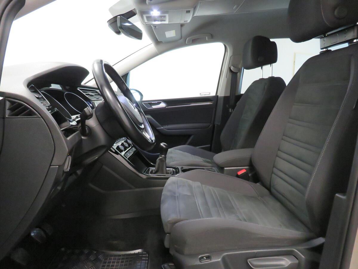 Volkswagen Touran 2.0 TDI 110 kW Highline