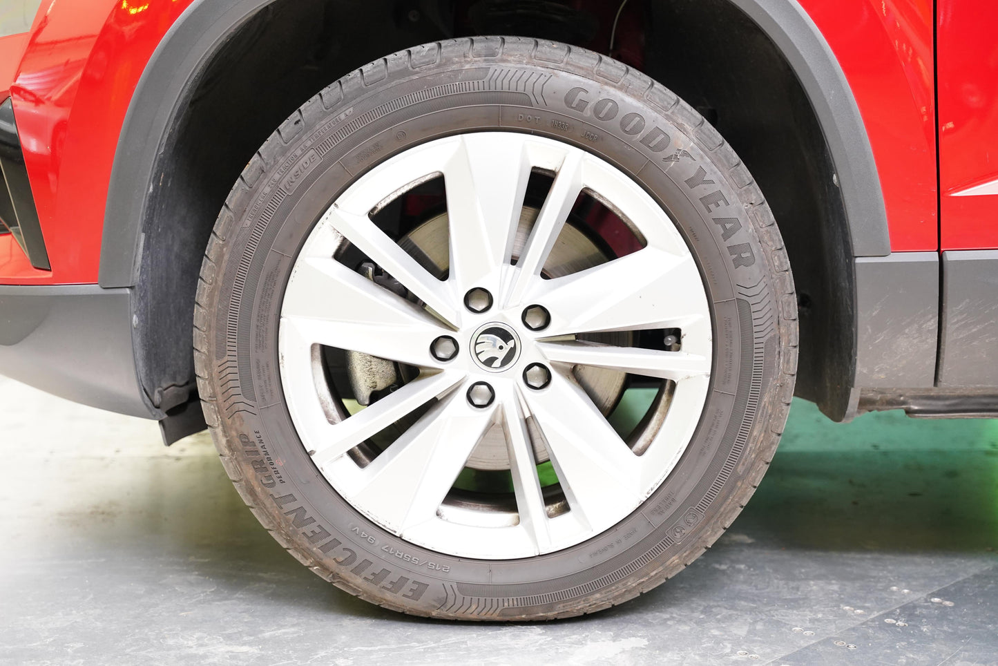 Škoda Karoq 1.5 TSI 110 kW Top Selection