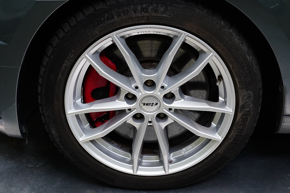 Škoda Octavia 2.0 TSI 169 kW RS