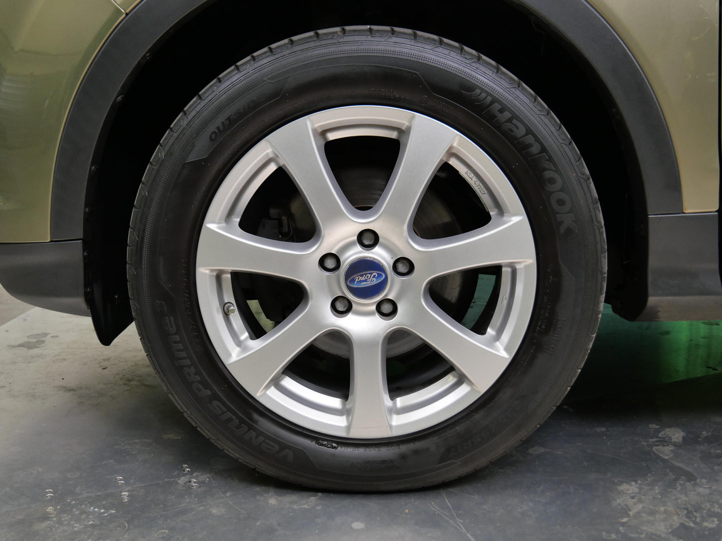 Ford Kuga 1.6 EcoBoost 110 kW Trend