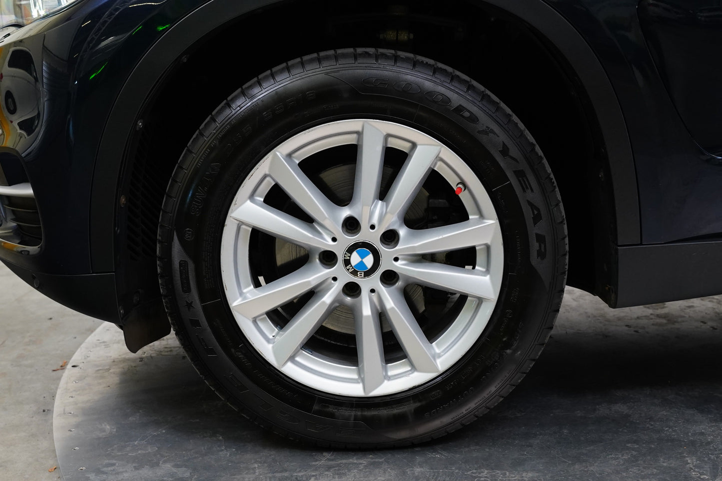 BMW X5 25d 170 kW xDrive