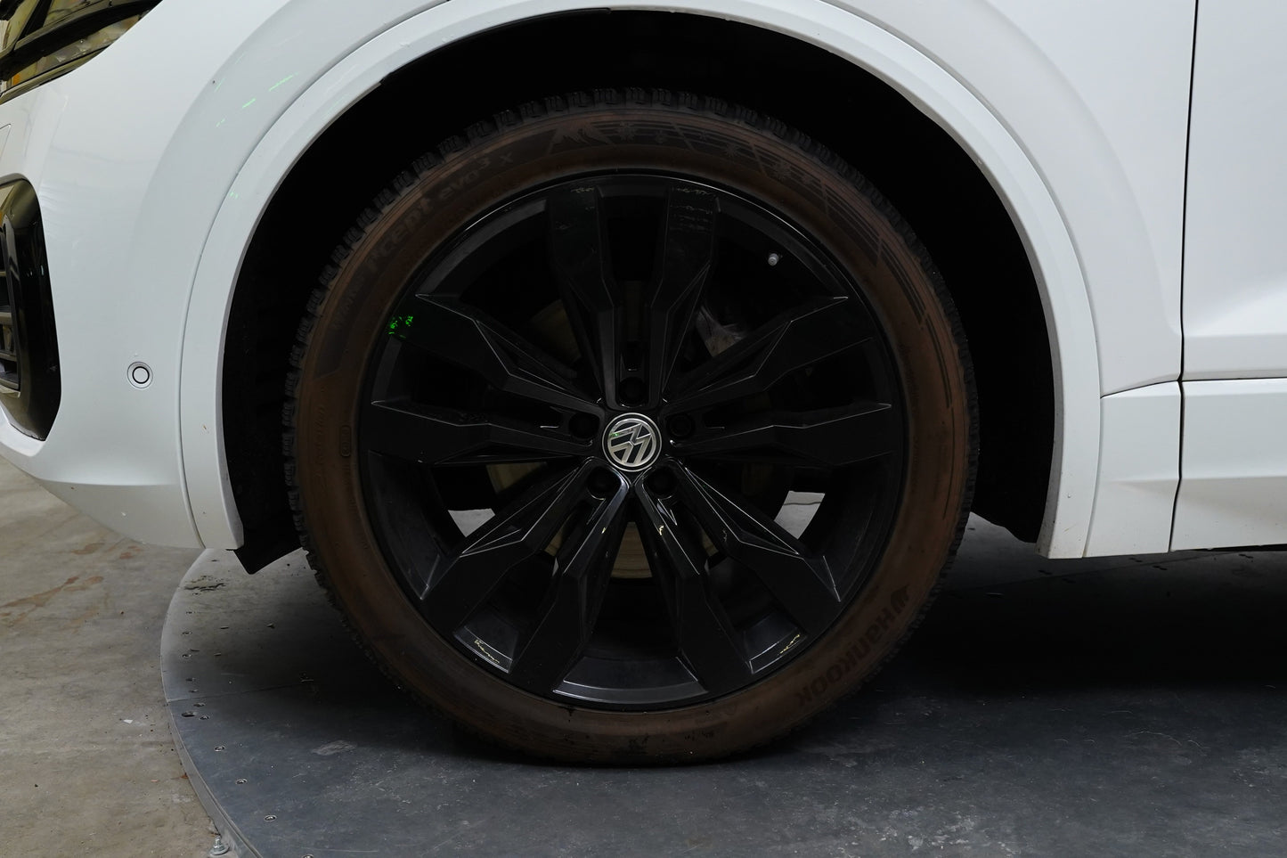 Volkswagen Touareg 3.0 TDI 210 kW V6 Elegance