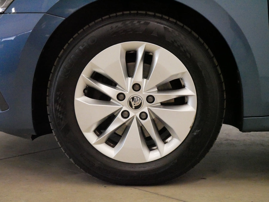 Škoda Octavia 2.0 TDI 110kW Ambition Plus – foto 10