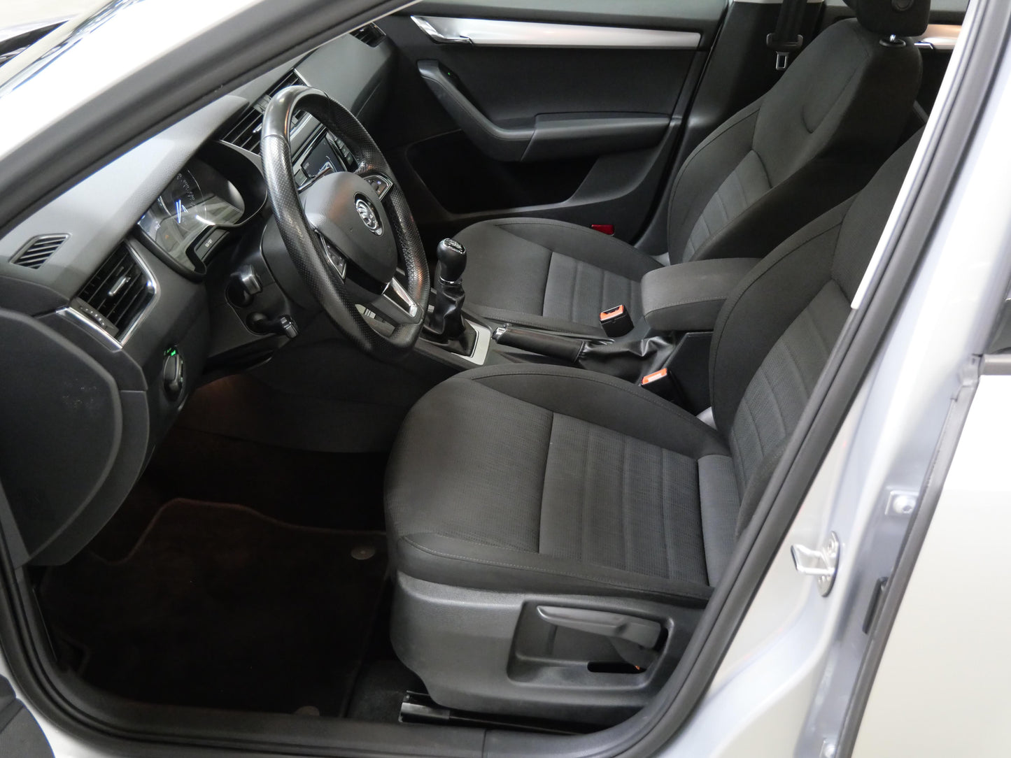Škoda Octavia 1.4 TSI G-TEC 81 kW Style