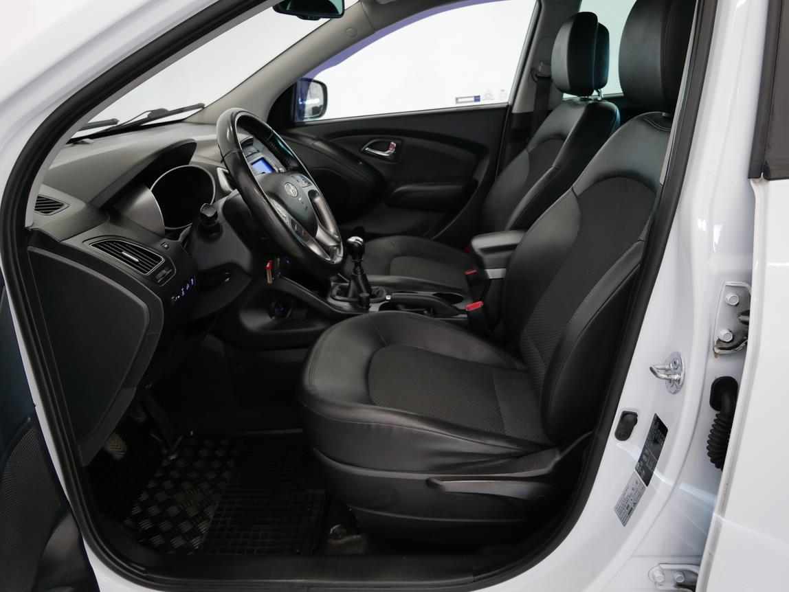 Hyundai ix35 2.0 CRDi 135kW 4x4