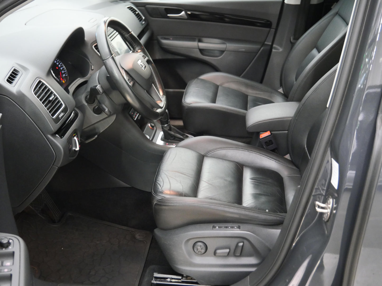 SEAT Alhambra 2.0 TDI 135 kW 4x4