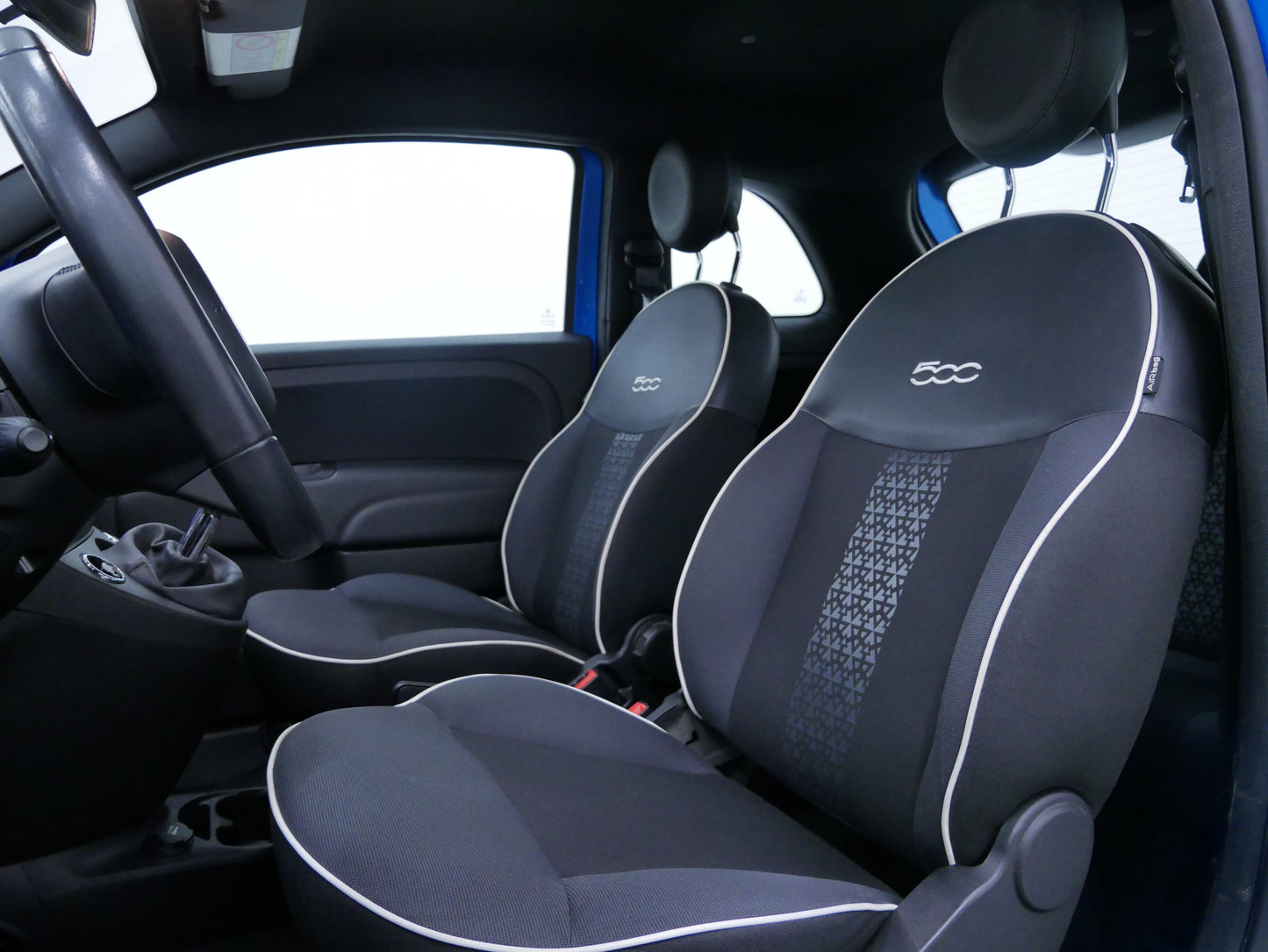 Fiat 500 1.2 Sport 51 kW