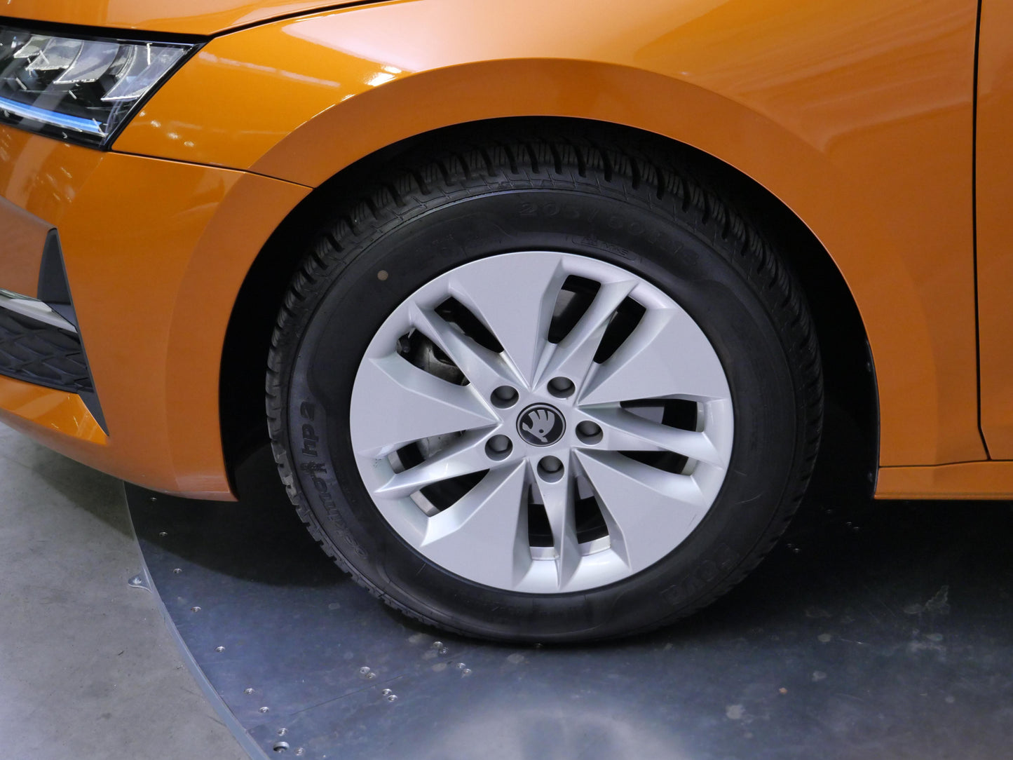 Škoda Octavia 1.5 TSI 110 kW Top Selection