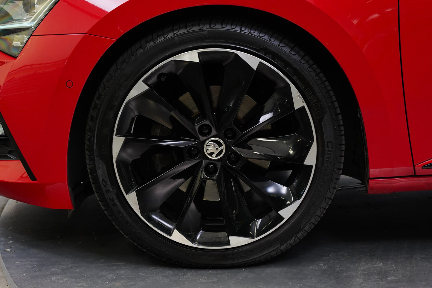 Škoda Superb 2.0 TDI 147 kW Sportline