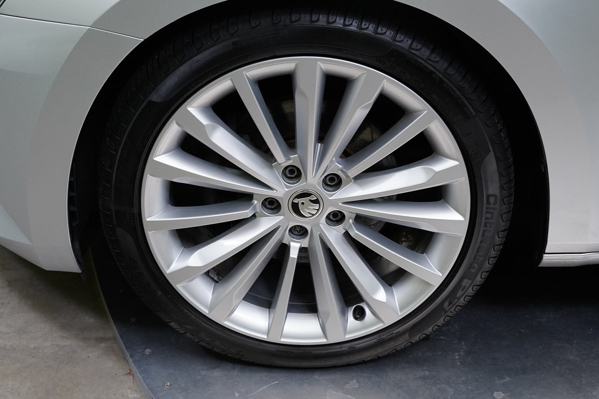 Škoda Superb 1.8 TSI 132 kW Style