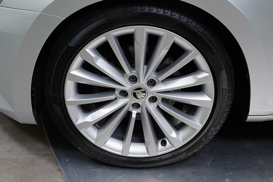 Škoda Superb 1.8 TSI 132 kW Style – foto 10