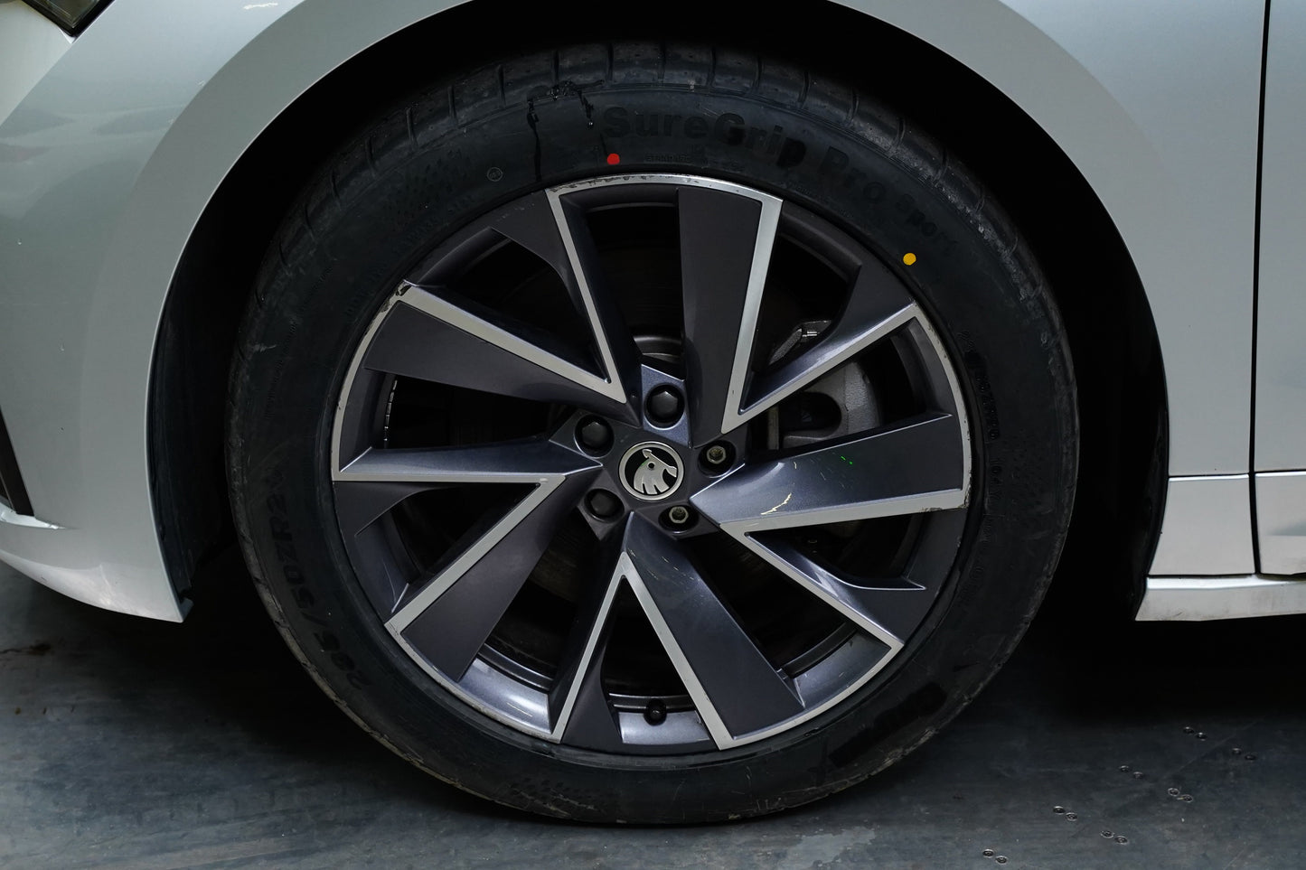 Škoda Enyaq iV 80x 195 kW Sportline