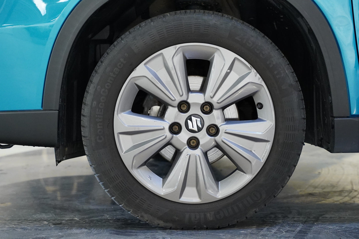 Suzuki Vitara 1.3 Turbo 103 kW