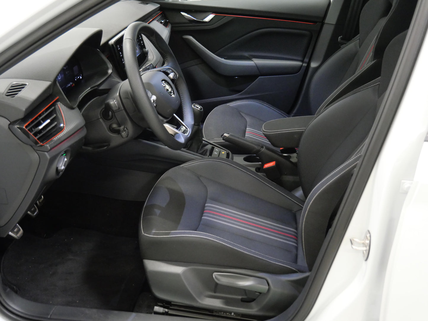 Škoda Scala 1.0 TSI 85 kW Monte Carlo