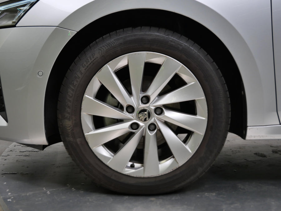 Škoda Octavia 1.5 TSI 110 kW Top Selection – foto 10