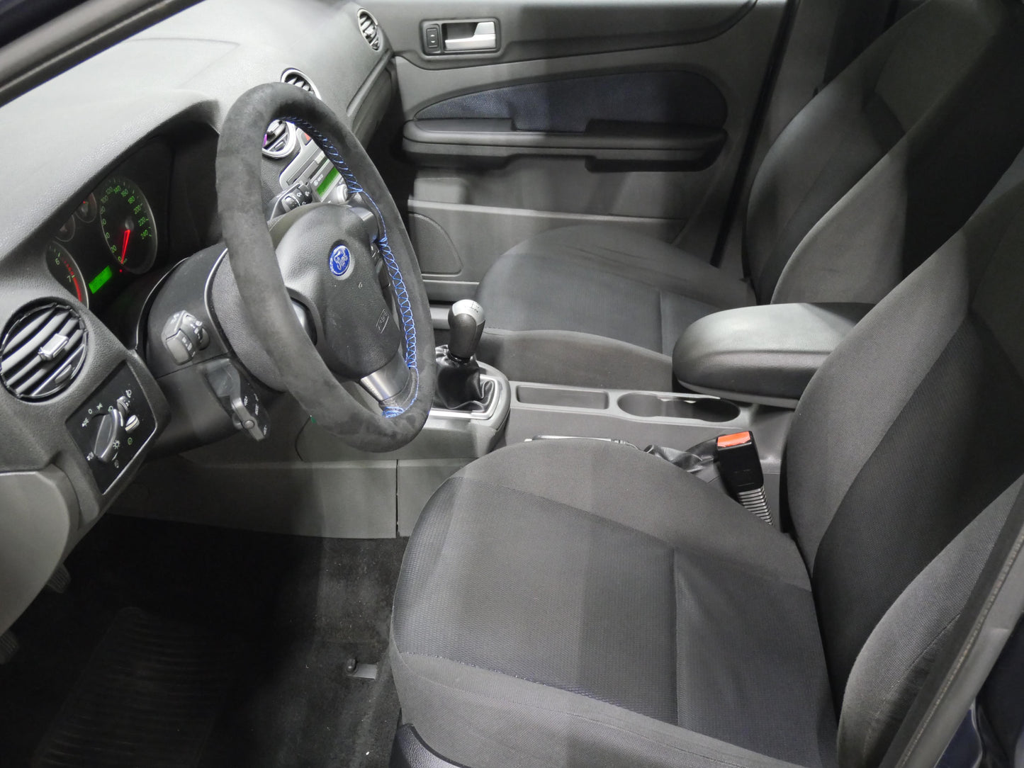 Ford Focus 1.6 Duratec Ti 85 kW