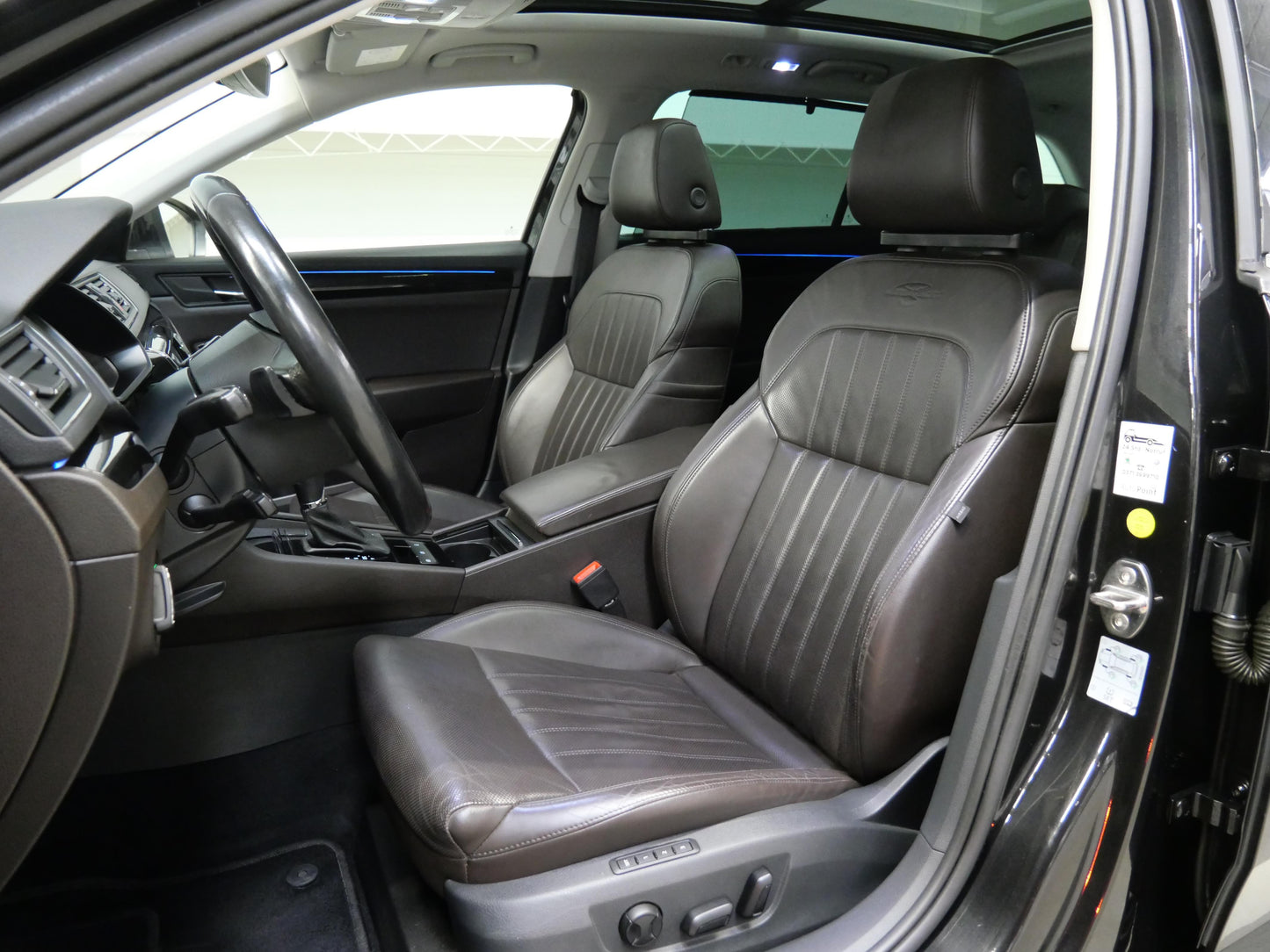 Škoda Superb 2.0 TDI 140 kW 4x4 L&K
