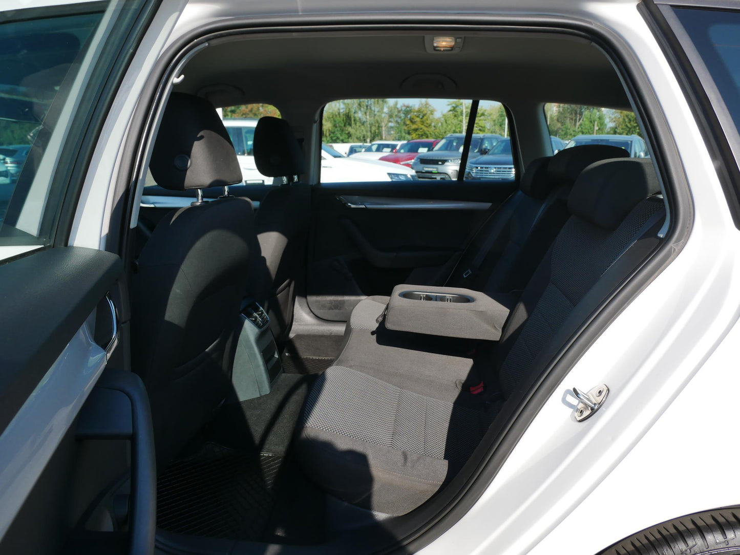 Škoda Octavia 1.6 TDI 77 kW Ambition Plus