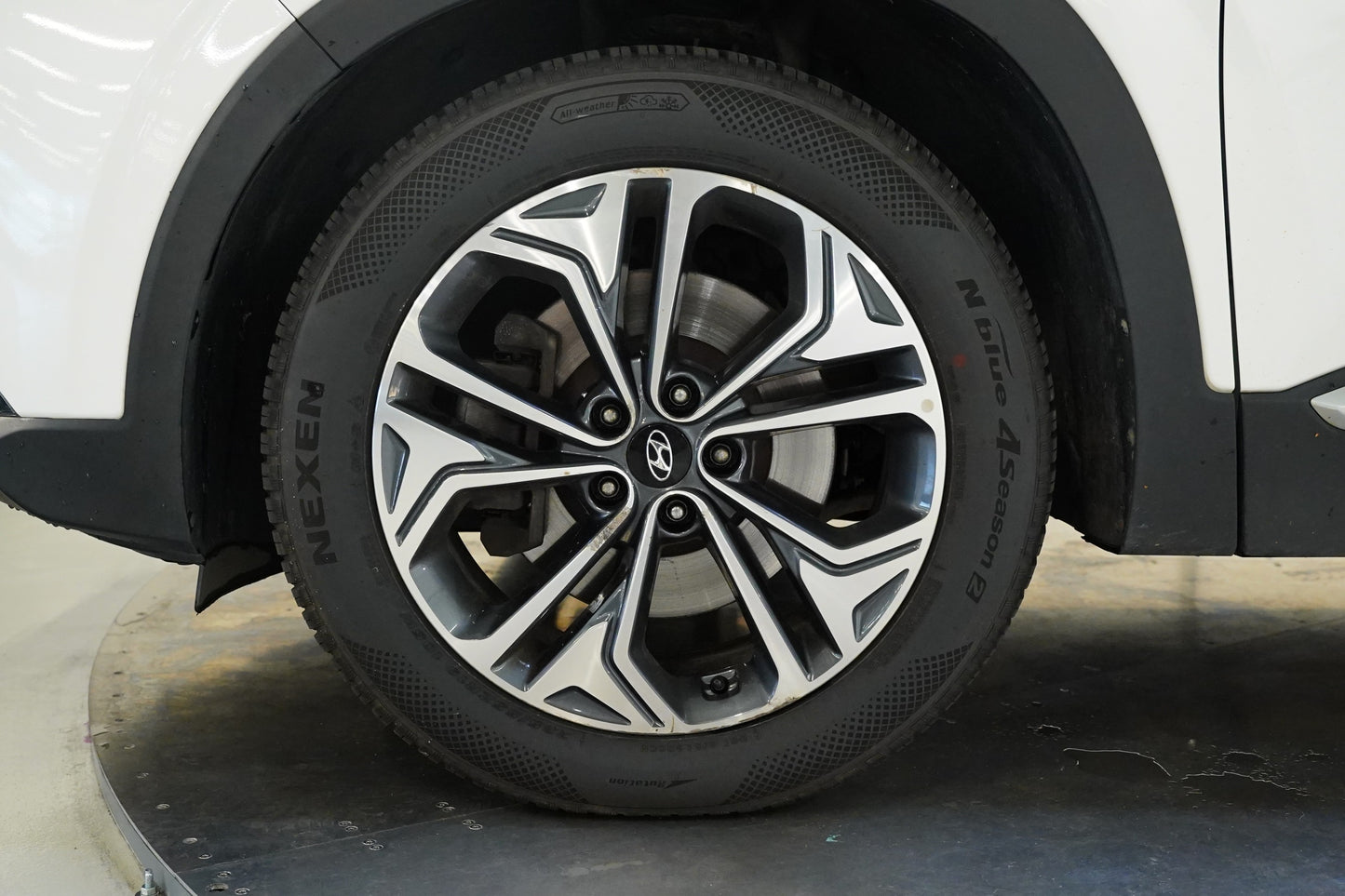 Hyundai Santa Fe 2.2 CRDi 147 kW