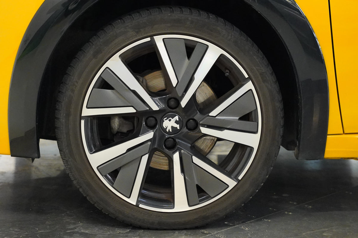Peugeot 208 1.5 BlueHDI 75 kW
