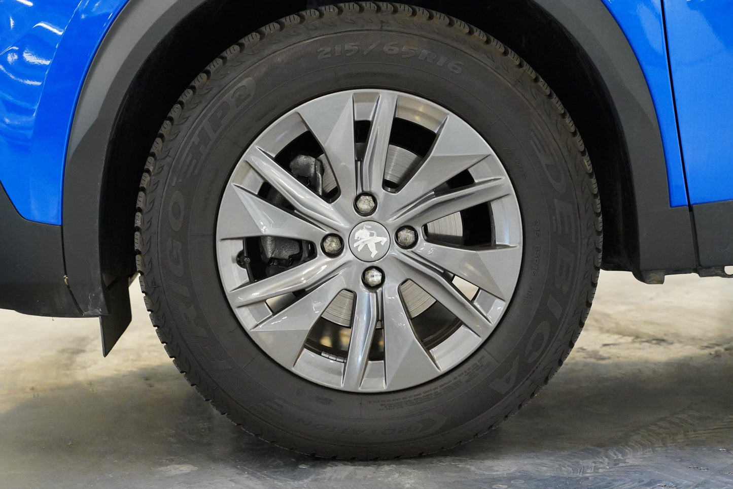 Peugeot 2008 1.2 PureTech 74 kW Active pack