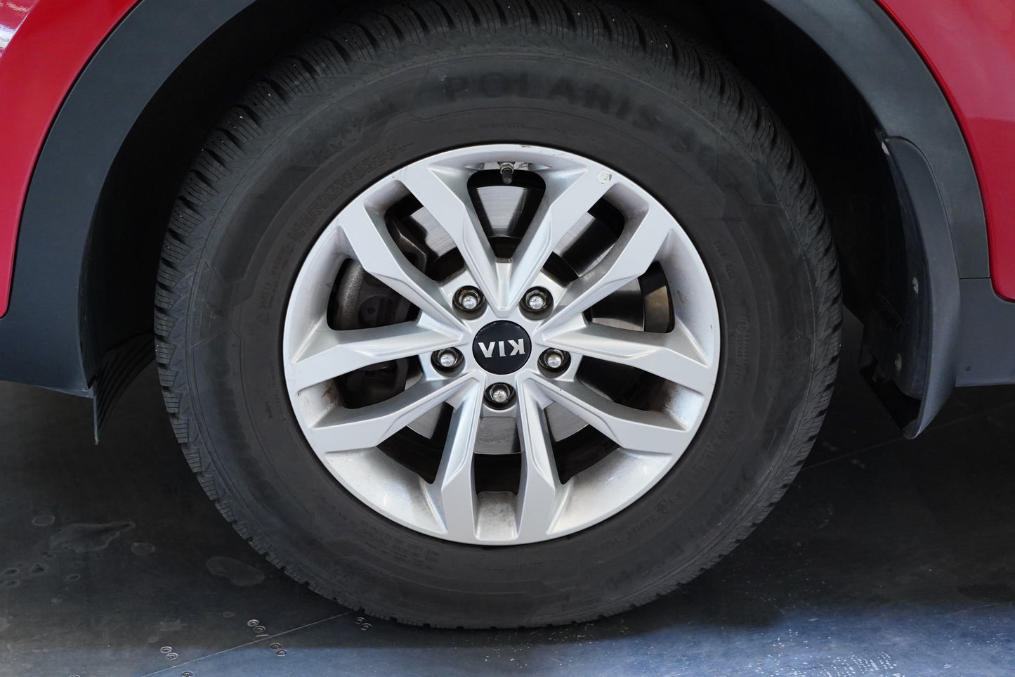Kia Sportage 1.6 GDi 97 kW