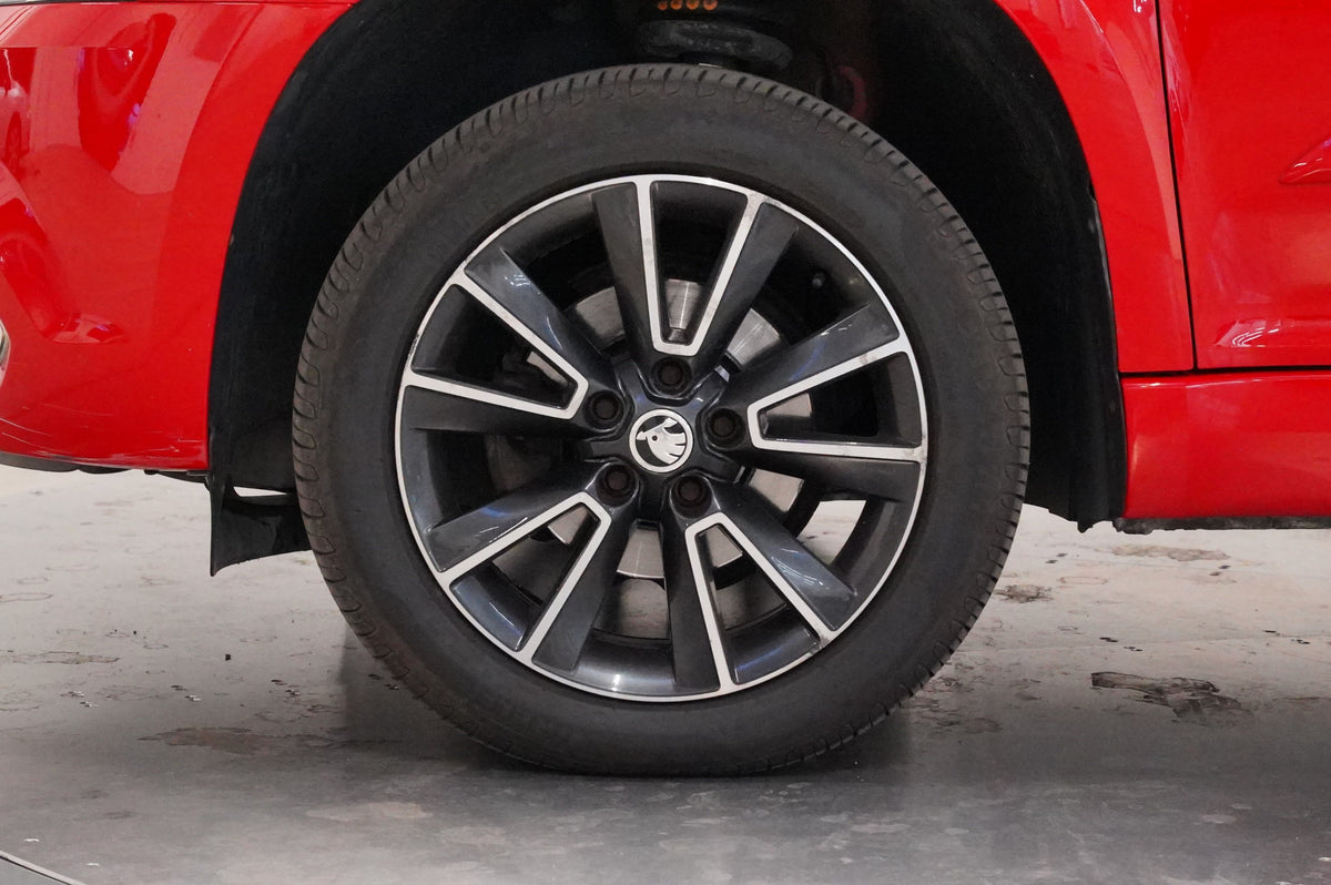 Škoda Yeti 2.0 TDI 81 kW 4x4 Ambition