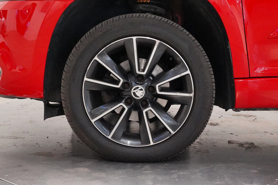 Škoda Yeti 2.0 TDI 81 kW 4x4 Ambition – foto 10